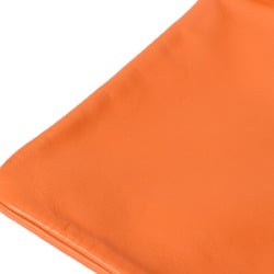 HERMES Sac Aline Orange Palladium Hardware - Women's Swift Leather Shoulder Bag