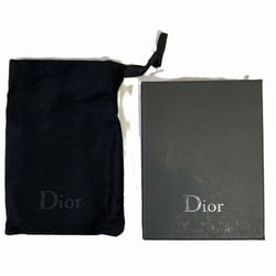 Christian Dior Dior Round Zip Wallet/Coin Case Men's Wallet