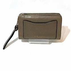 Marc Jacobs Softshot Leather Bi-fold Wallet for Women