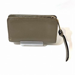 Marc Jacobs Softshot Leather Bi-fold Wallet for Women