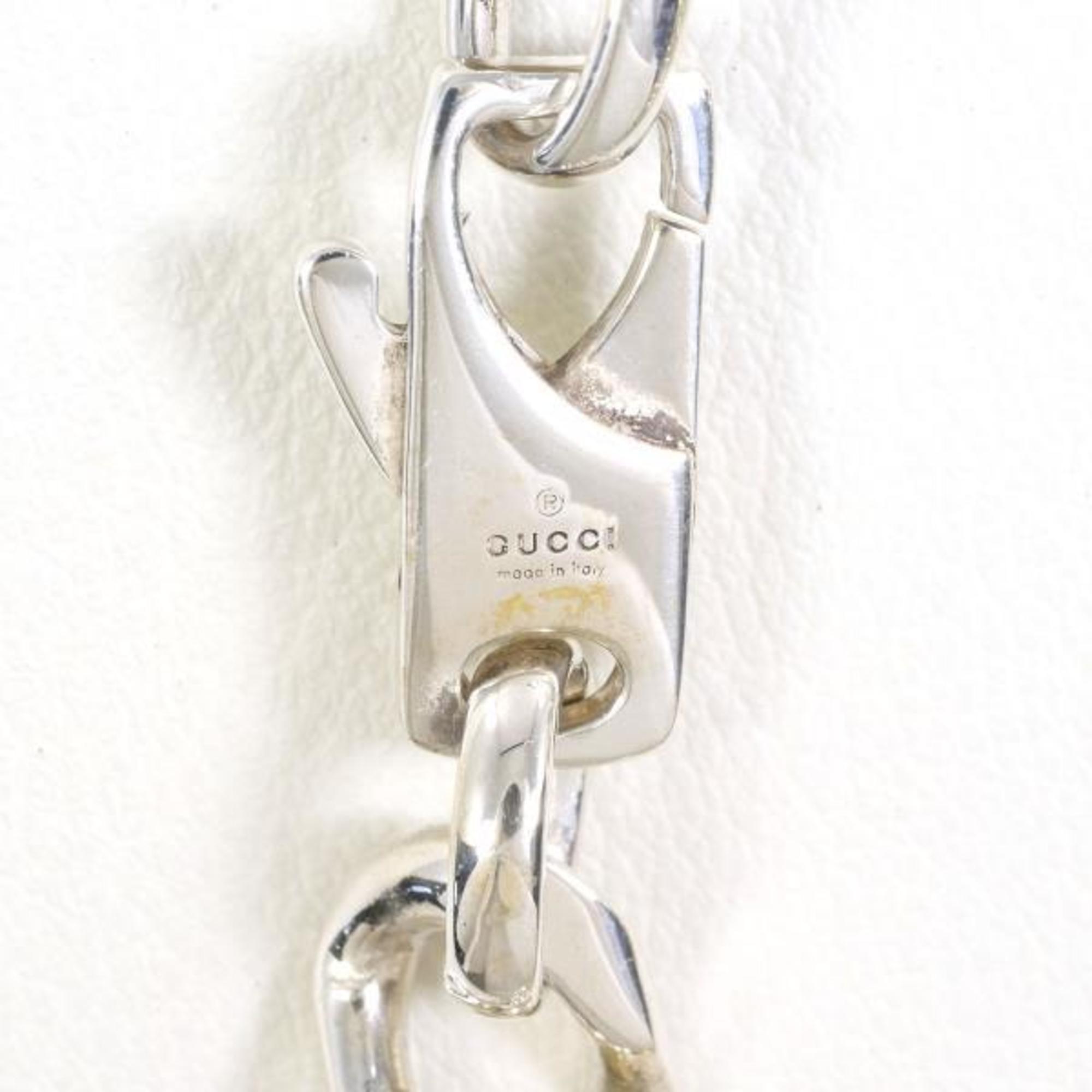 Gucci Knot Silver Bracelet with Box Total Weight 25.1g 18cm Similar