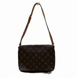 Louis Vuitton Monogram Musette Tango Short M51257 Bag Shoulder Women's