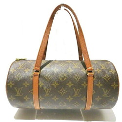 Louis Vuitton Monogram Old Papillon 30 M51365 Bag Handbag Women's
