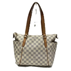 Louis Vuitton Damier Azur Totally PM N51261 Bag Shoulder Tote Women's