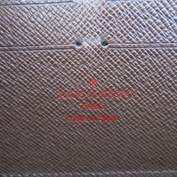 Louis Vuitton Damier Zippy Wallet N60015 Long for Women