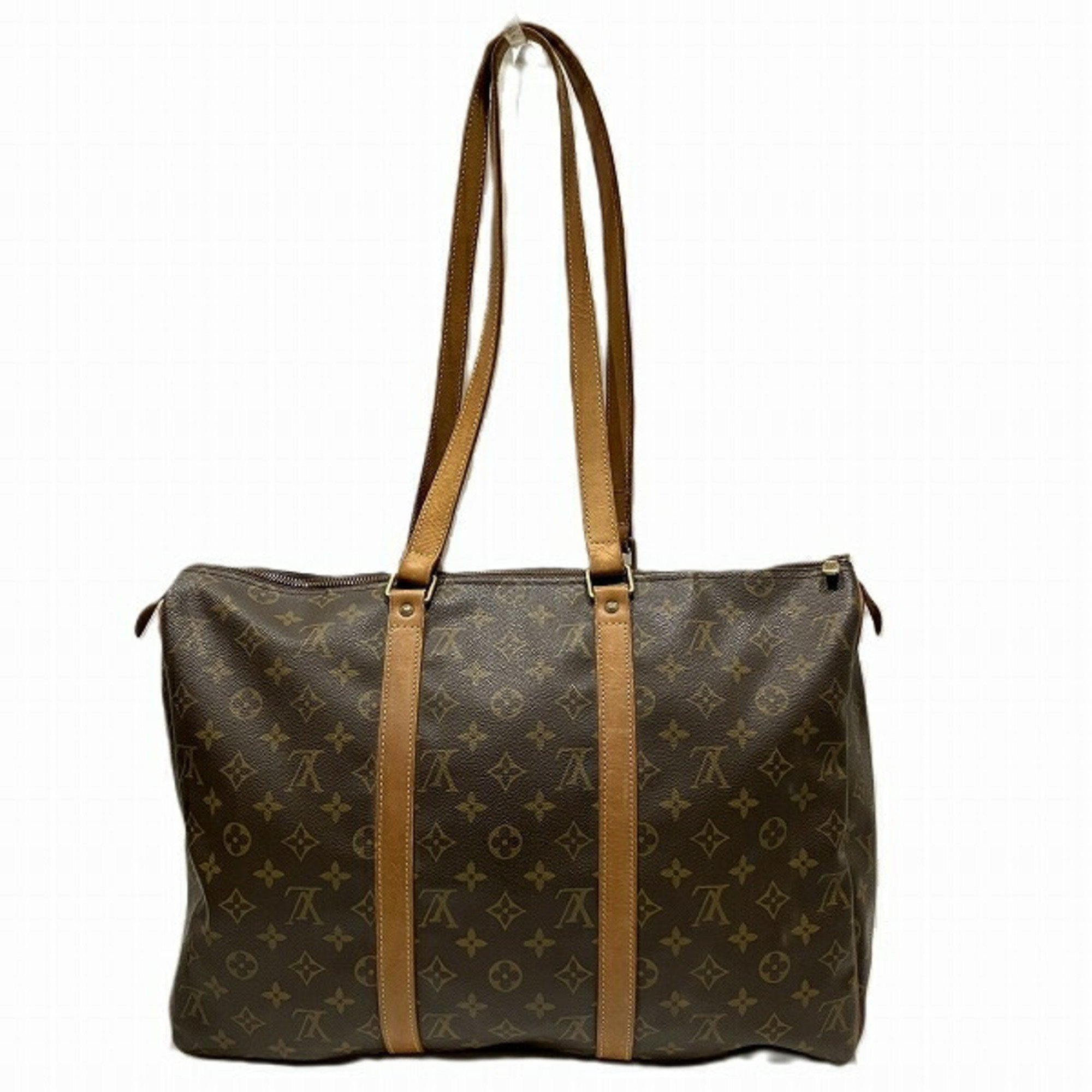 Louis Vuitton Monogram Flannery 45 M51115 Bag Tote Boston Men's Women's