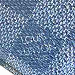 Louis Vuitton Damier Neo Porto Carte Business Card Holder/Card Case N62666 Small Items Pass Men's