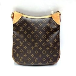 Louis Vuitton Monogram Odeon PM M56390 Bag Shoulder Women's