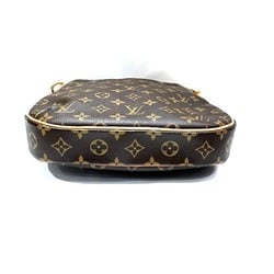 Louis Vuitton Monogram Odeon PM M56390 Bag Shoulder Women's