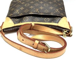 Louis Vuitton Monogram Odeon PM M56390 Bag Shoulder Women's