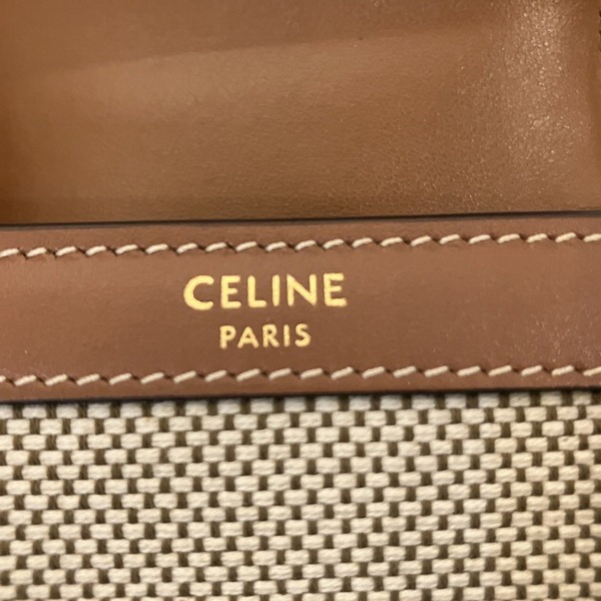 CELINE Triomphe Small Wallet, 3-fold wallet for women