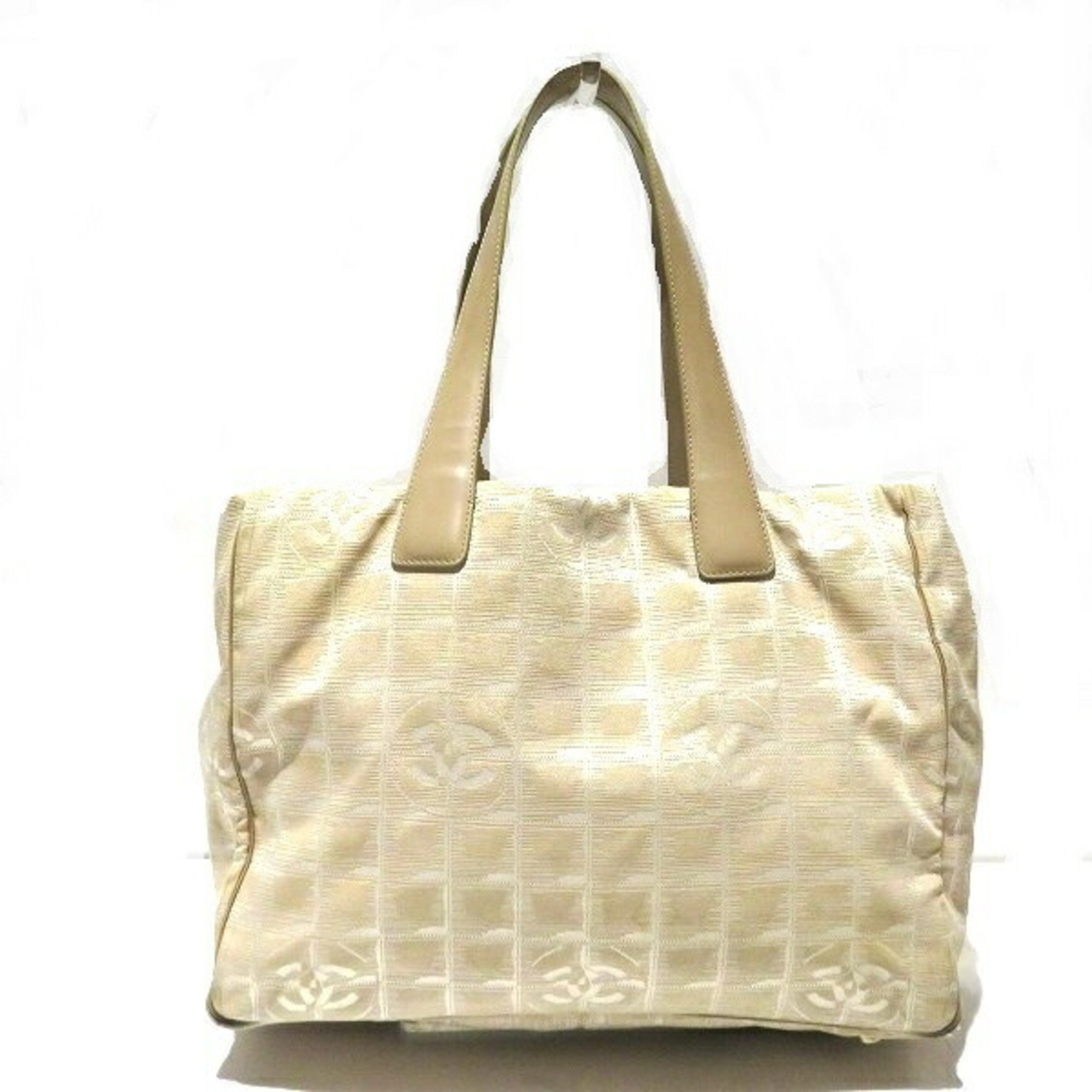 CHANEL New Travel Line Tote MM Bag for Women