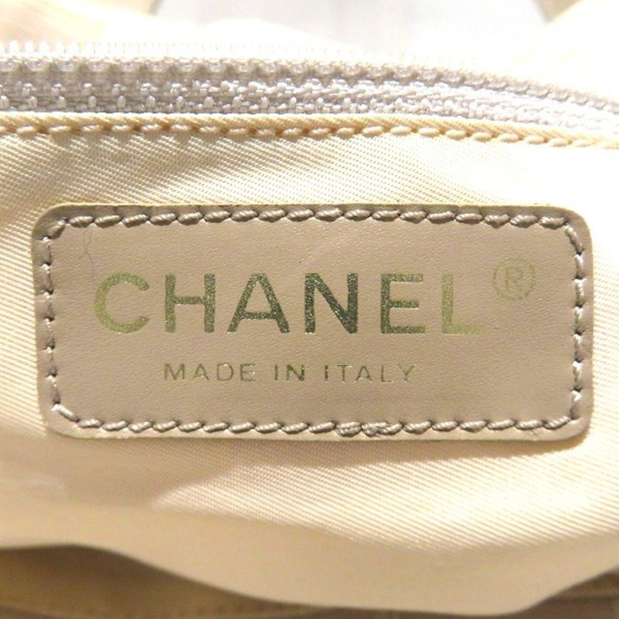 CHANEL New Travel Line Tote MM Bag for Women