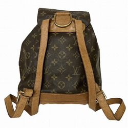 Louis Vuitton Monogram Montsouris MM M51136 Bags Backpacks Men's Women's