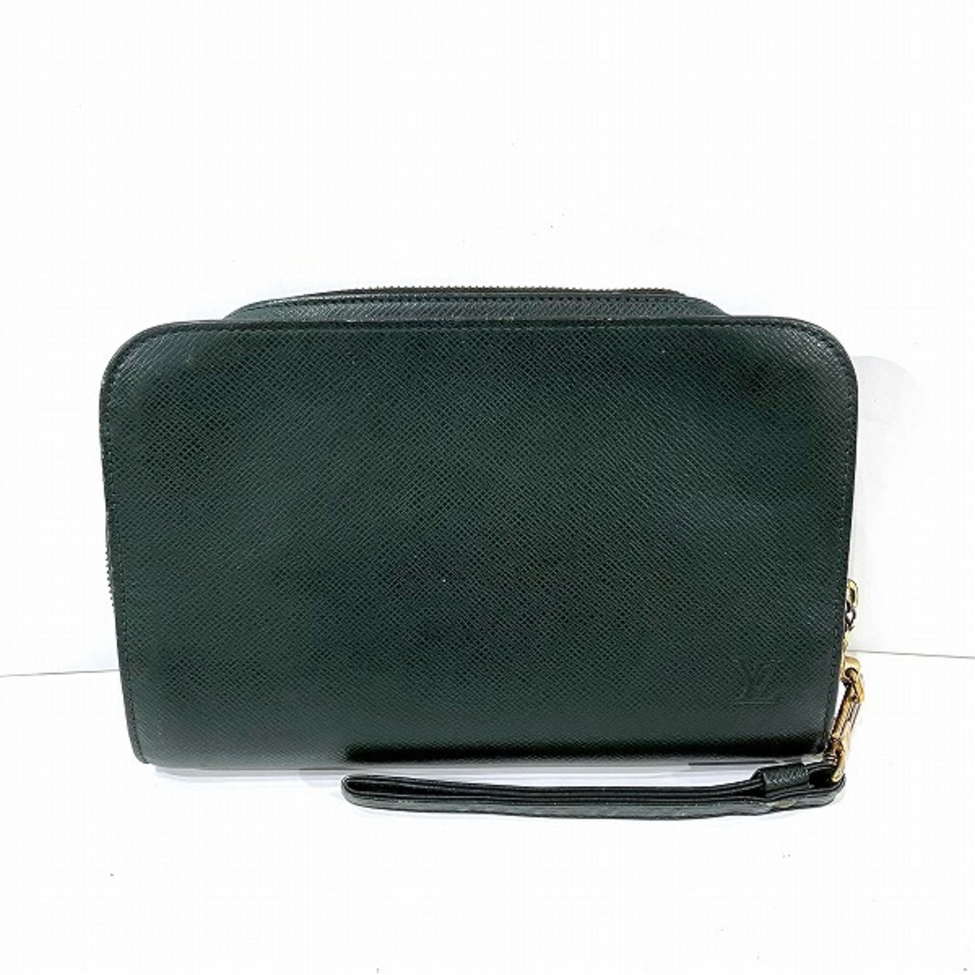 Louis Vuitton Taiga Baikal M30184 Bag Clutch Men's Women's