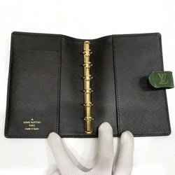 Louis Vuitton Monogram Agenda PM R20914 Notebook Cover for Men and Women, Accessories