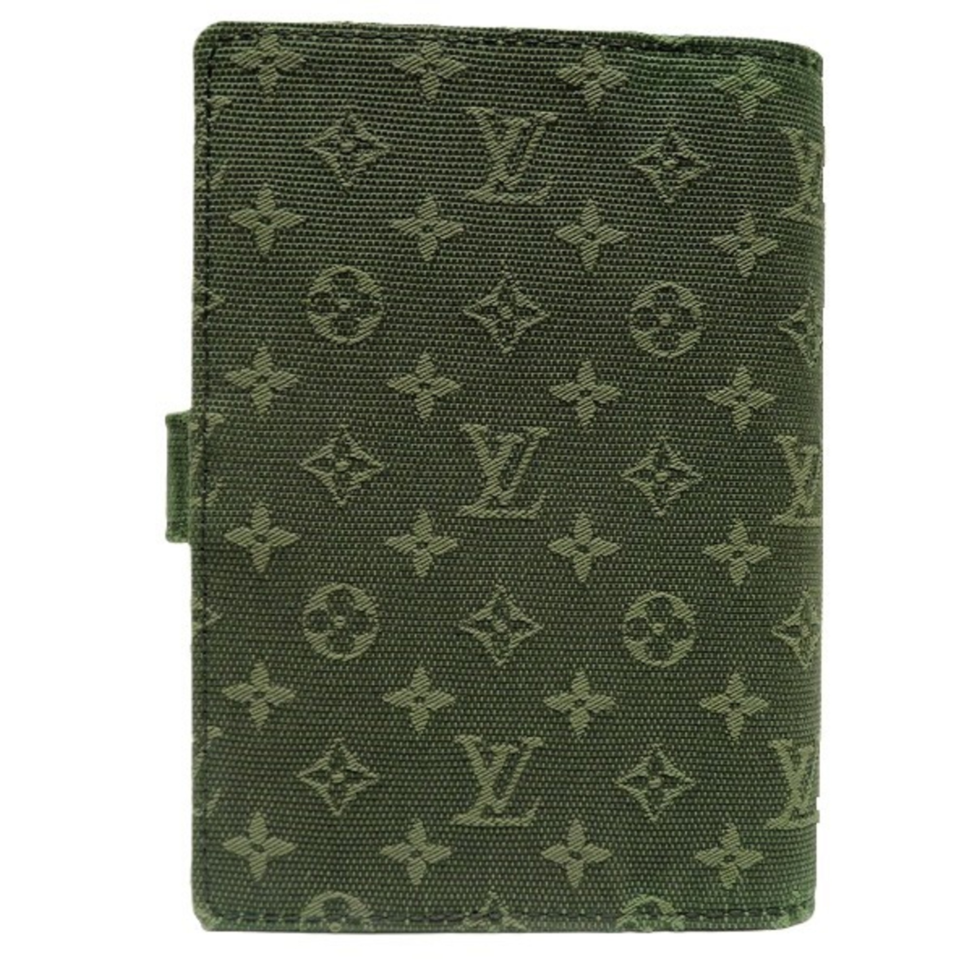 Louis Vuitton Monogram Agenda PM R20914 Notebook Cover for Men and Women, Accessories