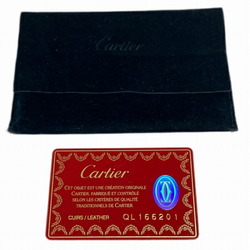 Cartier Happy Birthday Business Card Holder/Card Case Accessories Holder Men's Women's