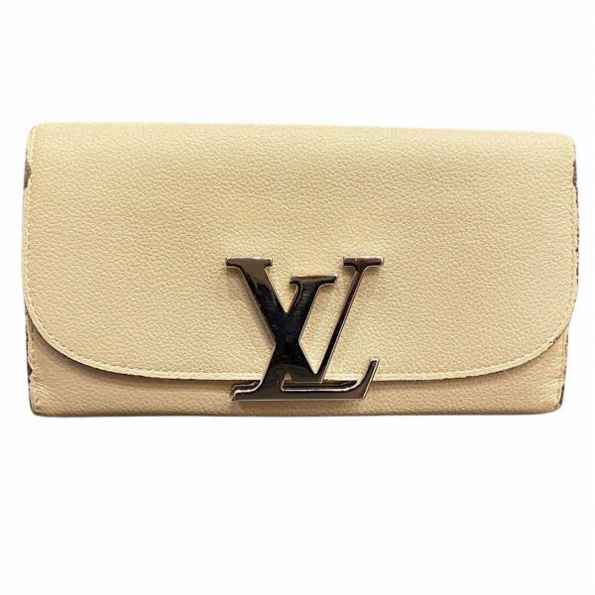 Louis Vuitton Parnassus Portefeuille Vivienne M58173 Long Wallet for Women