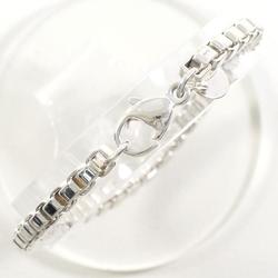 Tiffany Venetian Silver Bracelet Bag Total weight approx. 16.4g 18cm Similar