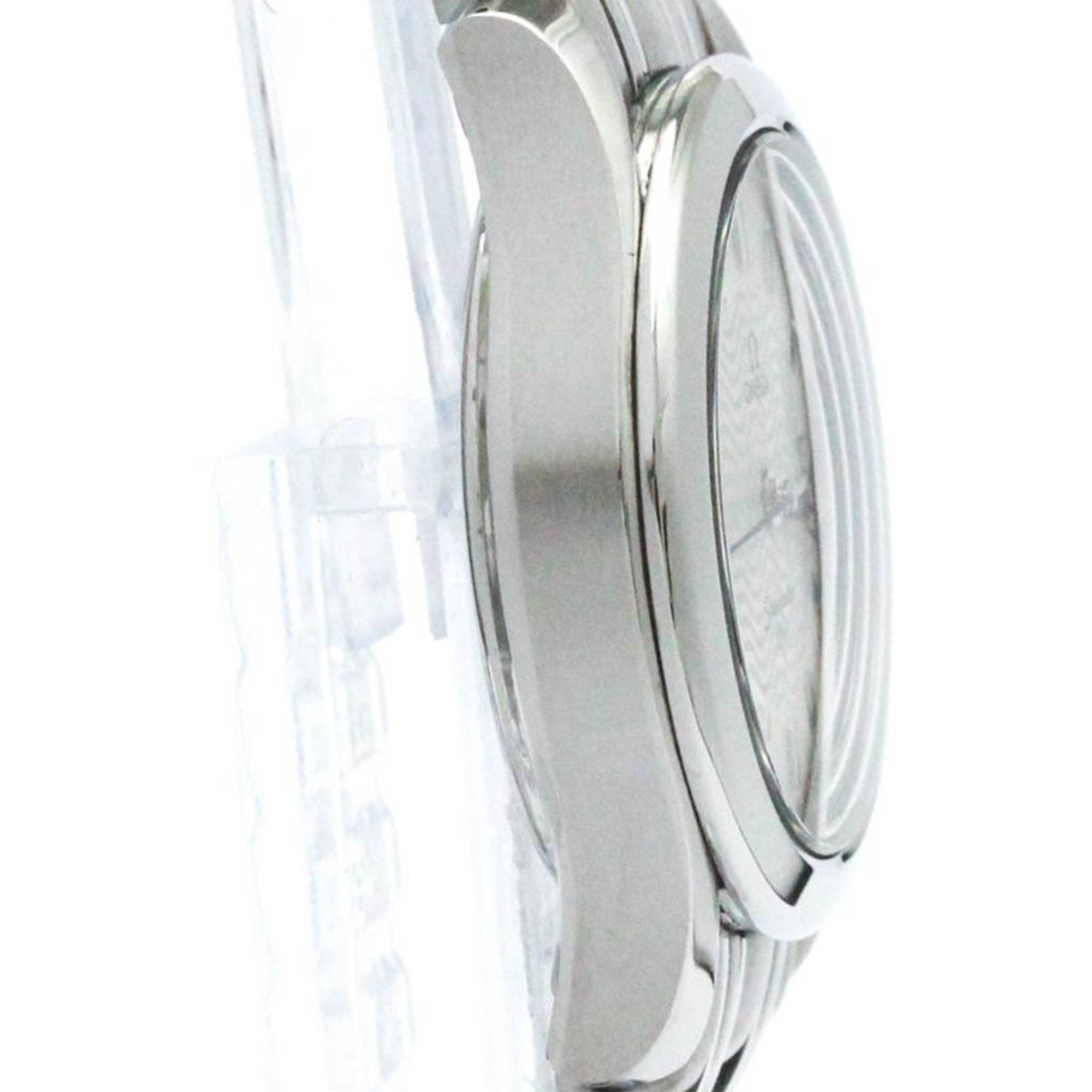 Polished OMEGA Seamaster 120M Steel Quartz Ladies Watch 2571.31 BF573185