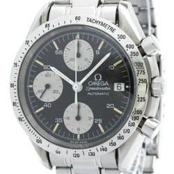 Polished OMEGA Speedmaster Date Steel Automatic Mens Watch 3511.50 BF573161