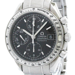 Polished OMEGA Speedmaster Date Steel Automatic Mens Watch 3513.50 BF538945