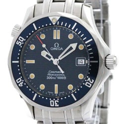 Polished OMEGA Seamaster Professional 300M Steel Mid Size Watch 2561.80 BF573263