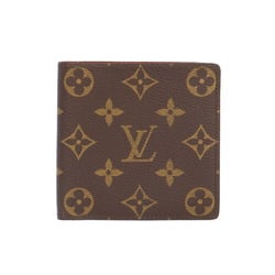 Louis Vuitton Portefeuille Marco Monogram Bi-fold Wallet Canvas M61675 Women's LOUIS VUITTON