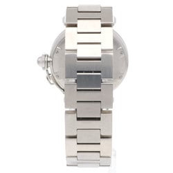 Cartier Pasha C Watch, Stainless Steel W31024M7 2324, Automatic, Women's, CARTIER, Overhauled