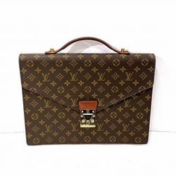 Louis Vuitton Monogram Serviette Conseiller M53331 Bags Handbags Men's Women's