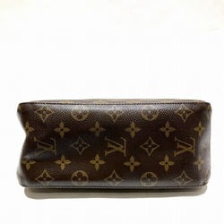 Louis Vuitton Monogram Looping MM M51146 Bag Shoulder Women's