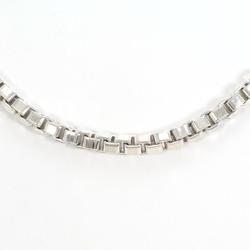 Tiffany Venetian Silver Necklace Total weight approx. 39.8g 46cm Similar