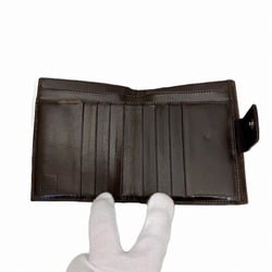 FENDI Zucca pattern compact wallet, bi-fold for men and women