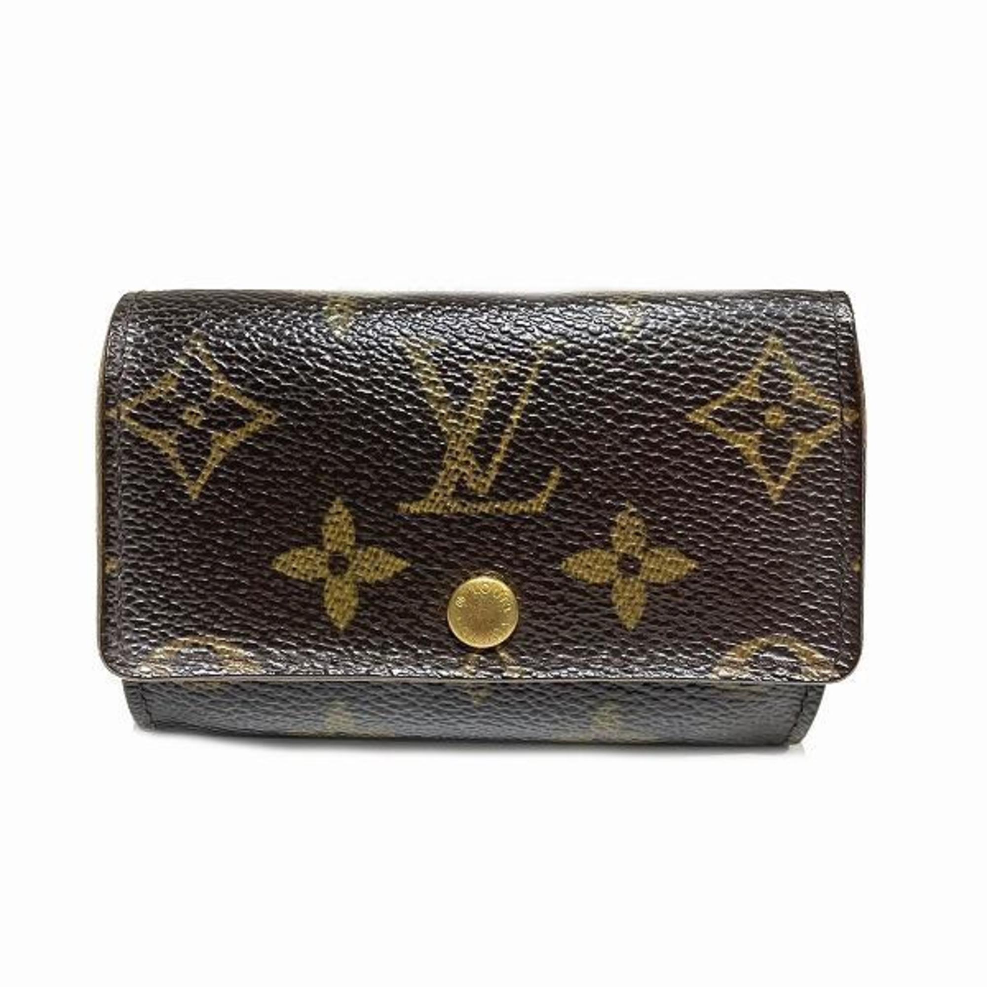 Louis Vuitton Monogram Multicle 6 M62630 Accessory Key Case Men's Women's