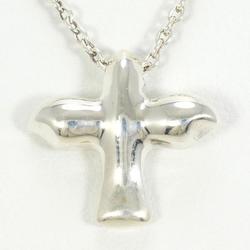 Tiffany Bird Cross Silver Necklace Total weight approx. 2.5g 42cm Similar