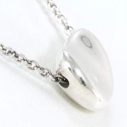 Tiffany Bean Silver Necklace Box Bag Total weight approx. 2.7g Approx. 40cm Similar