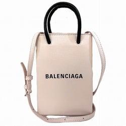Balenciaga Phone Holder 593826 Bag Shoulder Women's Item