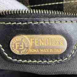 FENDI Pecan 260020 Bag Tote Shoulder Women's