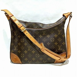 Louis Vuitton Monogram Boulogne 30 M51265 Bag Shoulder Women's