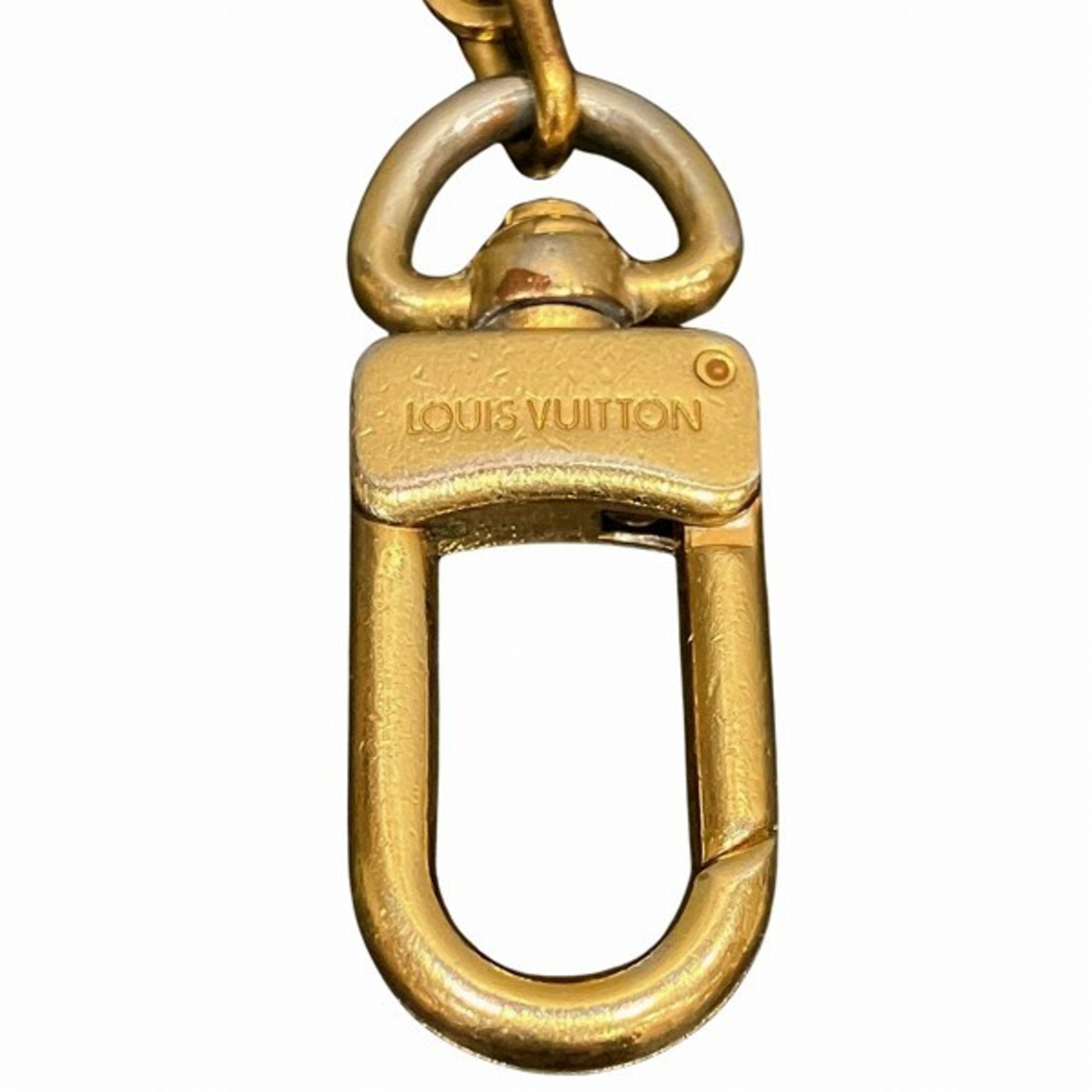 Louis Vuitton Anokle M62698 Accessories Key Holder Ring Men's Women's