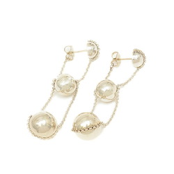 Tiffany triple drop ball earrings in silver SV925