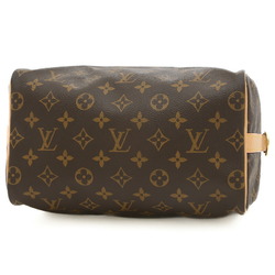 Louis Vuitton Monogram Speedy Bandouliere 25 2-Way Bag M41113