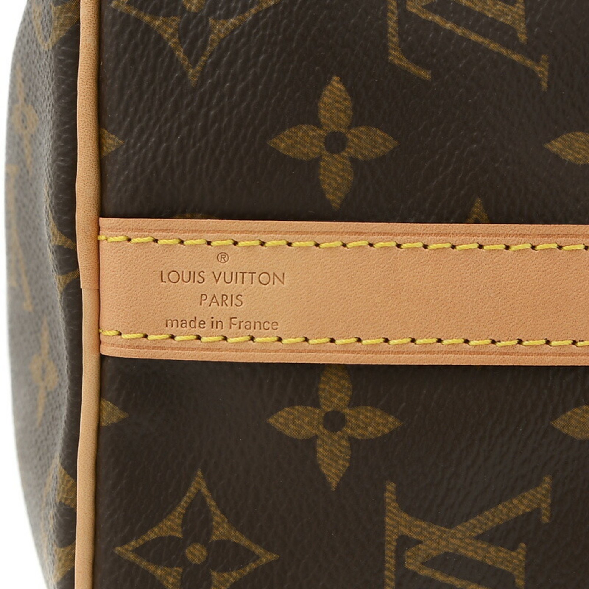 Louis Vuitton Monogram Speedy Bandouliere 25 2-Way Bag M41113