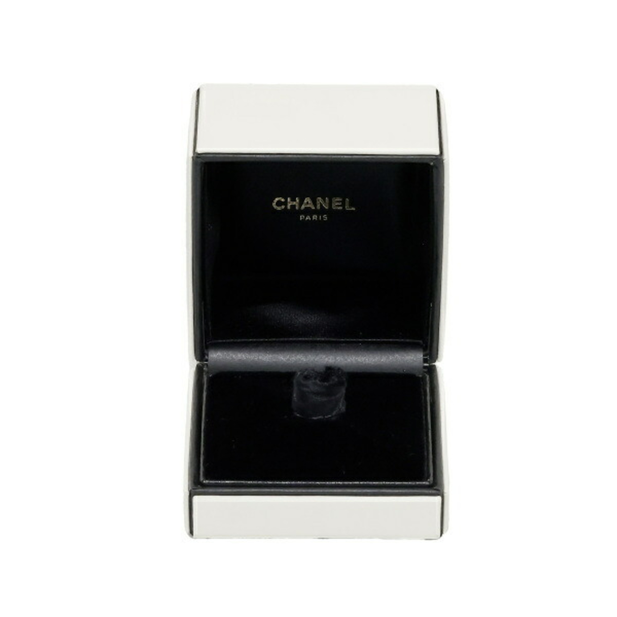 Chanel Bordic K18YG Yellow Gold Ring