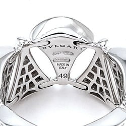 Bvlgari Diva Dream K18WG White Gold Ring