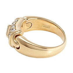 Bvlgari Certica 18K Yellow Gold Ring