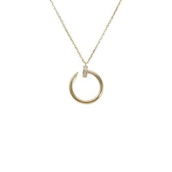 Cartier Juste un Clou K18YG Yellow Gold Necklace