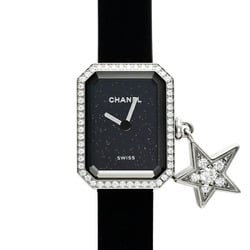 CHANEL Premiere Lucky Star H7943 Black Dial Wristwatch for Women