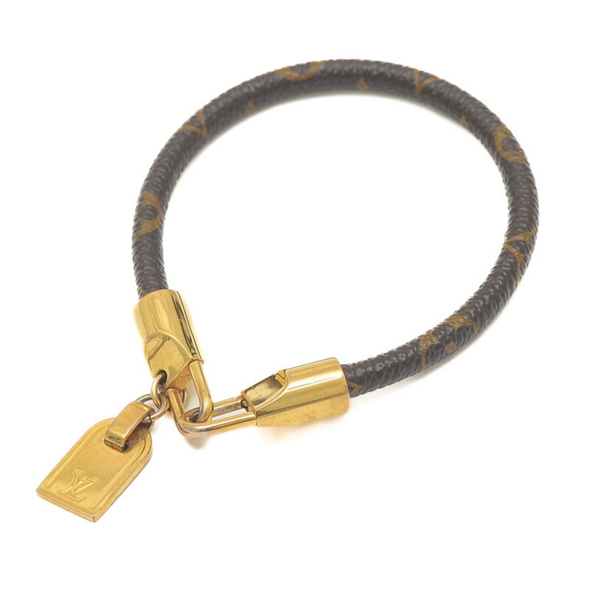 Louis Vuitton Monogram Bracelet Rack It M6605F
